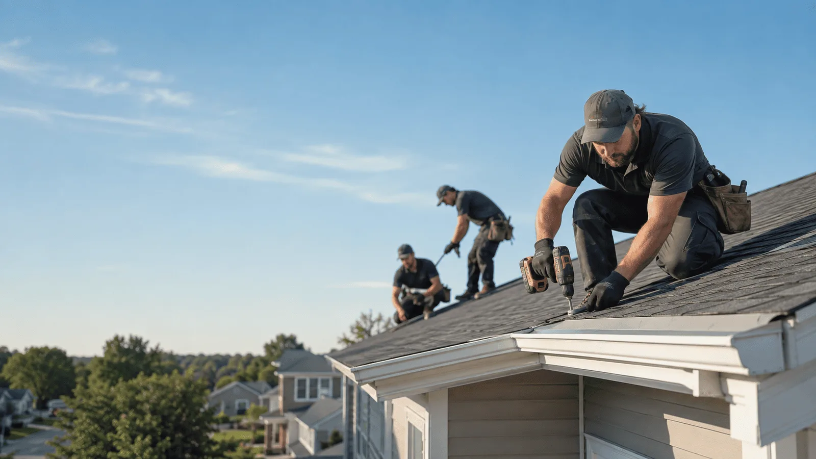 Fascia Repair in Java Center, NY around you